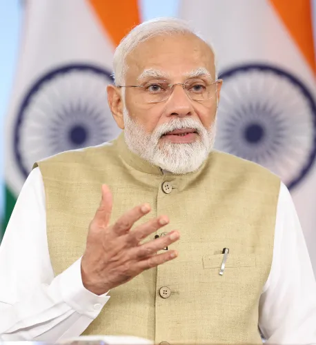 Is PM Modi Planning a Visit to Bengal This Month?
