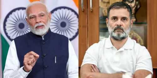 PM Modi and Rahul Gandhi Celebrate Tamil New Year with Heartfelt Wishes