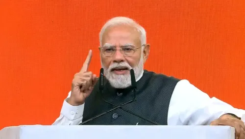 PM मोदी का 'विकसित भारत संकल्प सभा' में संबोधन: कर्म ही धर्म, 2047 तक टॉप-3 अर्थव्यवस्था का संकल्प