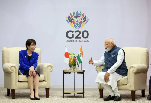 What Did PM Modi Discuss with His Japanese Counterpart?