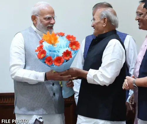 PM Modi mourns Gujarat MLA Yogeshbhai Patel's demise