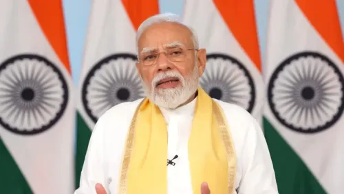 20वें रोजगार मेले में PM मोदी ने 51,000+ युवाओं को सौंपे नियुक्ति पत्र, कहा— विकसित भारत 2047 में आपकी भूमिका अहम