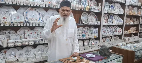 आगरा की पच्चीकारी कला को अंतरराष्ट्रीय मंच: PM मोदी ने ऑस्ट्रेलिया के गवर्नर जनरल को भेंट की मार्बल इनले बॉक्स
