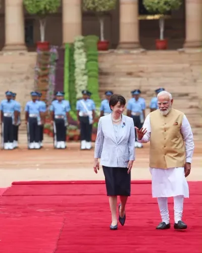 भारत-जापान आर्थिक मंच पर PM मोदी का विजन: व्यापार, निवेश और 'जापान बिजनेस वीक' का ऐलान