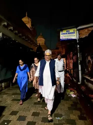 प्रधानमंत्री मोदी ने भूपेंद्र यादव को जन्मदिन की शुभकामनाएं दीं, मंत्री बोले- 'हृदय से आभार'