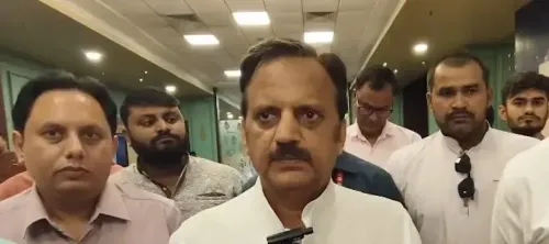 प्रधानमंत्री मोदी का महिलाओं को सशक्त करने का महत्वपूर्ण निर्णय: राजेंद्र शुक्ला