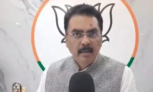 भारत का सम्मान बढ़ाया मोदी ने, कांग्रेस की नकारात्मक राजनीति पर संजय सरावगी का हमला