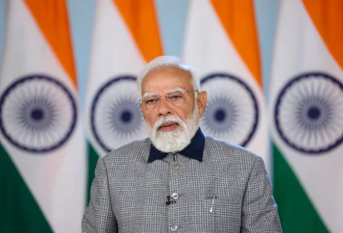 क्या पीएम मोदी ने गणतंत्र दिवस की पूर्व संध्या पर राष्ट्रपति मुर्मु के भाषण को प्रेरणादायक बताया?