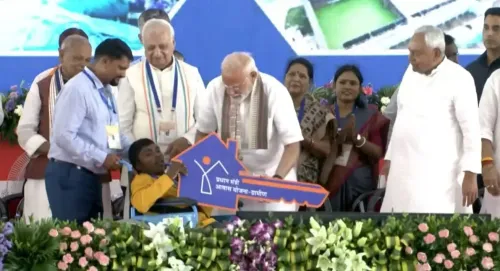 क्या पीएम मोदी ने 'ज्ञानस्थली' गयाजी से बिहार को बिजली, रेल, सड़क, आवास, जलापूर्ति परियोजनाओं की सौगात दी?
