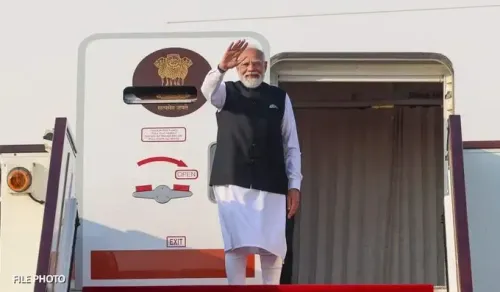 प्रधानमंत्री मोदी का इजरायल दौरा: स्थायी संबंधों को मजबूती देने का संकल्प