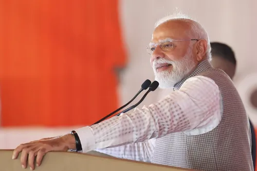 प्रधानमंत्री मोदी ने अमित शाह के भाषण की सराहना की, कहा- वामपंथी उग्रवाद ने युवाओं का भविष्य बर्बाद किया