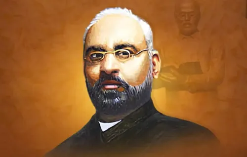 श्यामजी कृष्ण वर्मा जयंती: PM मोदी ने एक्स पर दी श्रद्धांजलि, बोले- 'कृतज्ञ राष्ट्र उनका पराक्रम कभी नहीं भूलेगा'