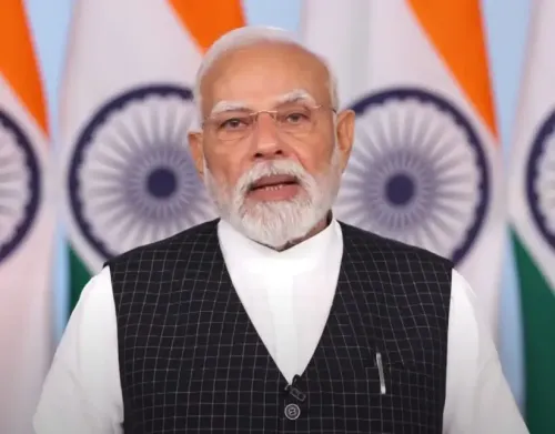 क्या पीएम मोदी ने 'नेशनल स्पेस डे' पर युवाओं को 'एस्ट्रोनॉट पुल' से जुड़ने के लिए आमंत्रित किया?