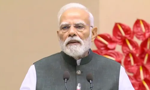 क्या पीएम मोदी ने रामविलास पासवान की पुण्यतिथि पर श्रद्धांजलि दी?