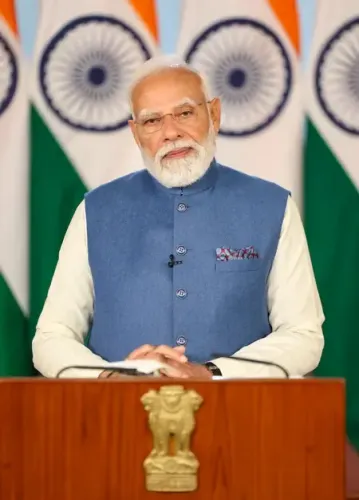 पीएम मोदी ने रूसी राष्ट्रपति के घर पर हमले की खबरों पर चिंता जताई, कहा- कूटनीतिक प्रयास ही बेहतर