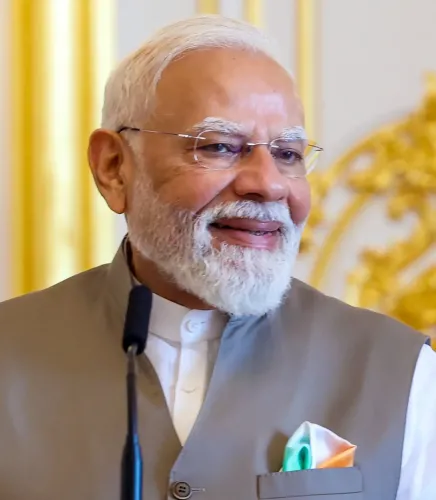 PM मोदी ने एक्स पर साझा किया संस्कृत सुभाषित: सम्मान से मिलता है आत्मविश्वास और सकारात्मक ऊर्जा