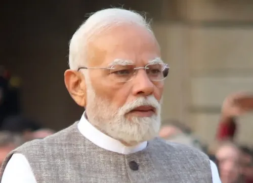 क्या पीएम मोदी ने श्यामजी कृष्ण वर्मा को श्रद्धांजलि देकर विकसित भारत के लिए उनकी वीरता को सराहा?