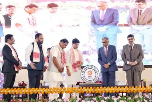 क्या पीएम मोदी ने स्वदेशी 4जी स्टैक और 1 लाख स्वदेशी बीएसएनएल टावरों का लोकार्पण किया?