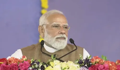 पीएम मोदी ने वाव-थराड में 20 हजार करोड़ की योजनाओं का उद्घाटन, डीसा एयरबेस से बढ़ेगी सुरक्षा