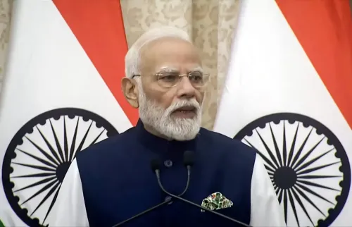 Did PM Modi Express Condolences on the Passing of Thailand's Queen Mother Sirikit?