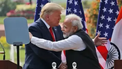 PM Modi Begins 2-Day Visit to the US, Meeting Trump Today