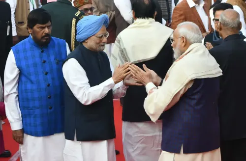 PM Modi pays tribute to Manmohan Singh on 94th birth anniversary