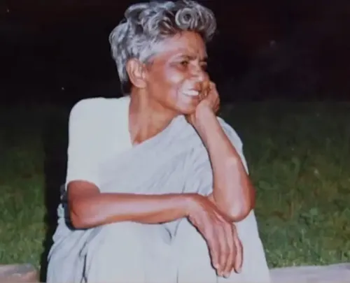 Did PM Modi Honor Freedom Fighter Parvati Giri During 'Mann Ki Baat'?