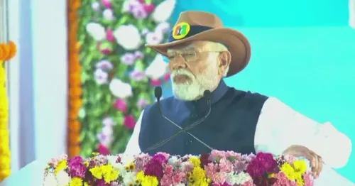 PM Modi pays tribute to Sardar Patel on Rashtriya Ekta Diwas