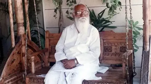 PM Modi hails Nanaji Deshmukh as 'remarkable nation-builder' on birth anniversary