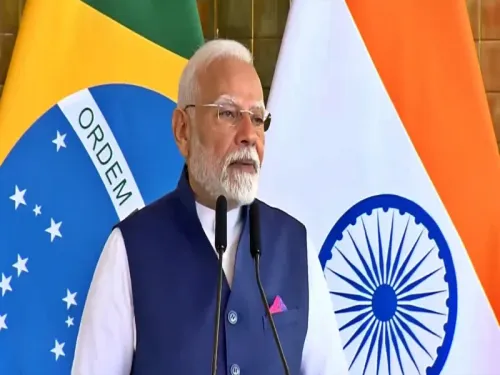 How Are PM Modi and President Lula Strengthening India-Brazil Cooperation?