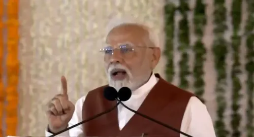 What’s Next for Amaravati as PM Modi Re-launches Capital Works?