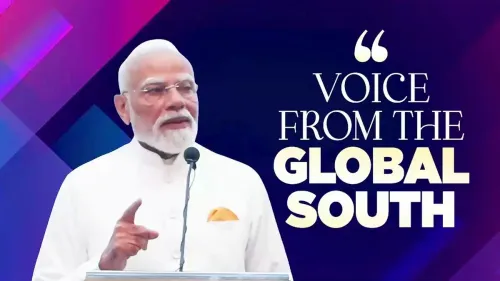 PM Modi Reaffirms India-Indonesia G20 Global South Partnership
