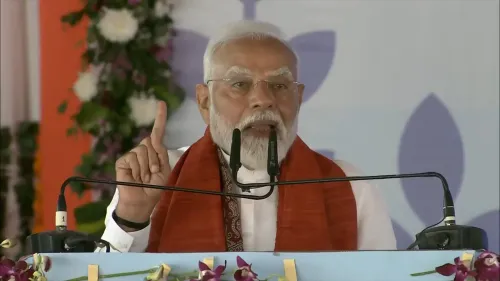 PM Modi Unveils 19th Installment of PM-KISAN, Benefiting Over 9.8 Crore Farmers