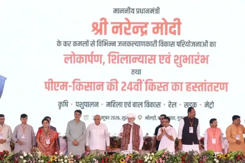 PM Modi releases 24th PM-KISAN instalment of ₹18,680 crore to 9.34 crore farmers