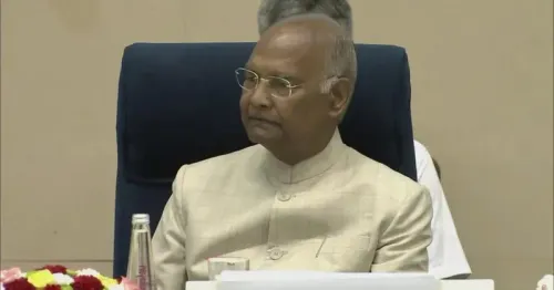 PM Modi Releases Ram Nath Kovind's Autobiography