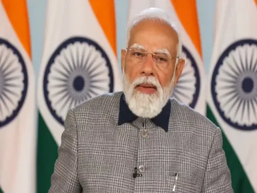 How Does PM Modi Honor Netaji Subhas Chandra Bose's Legacy on Parakram Diwas?