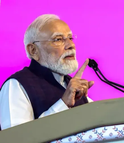 PM Modi reviews Gujarat floods; 2 more NDRF teams airlifted to Valsad
