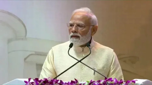 PM Modi salutes Captain Smit Machchhar for foiling terror attack