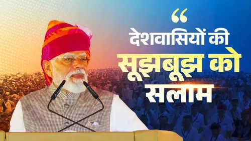 PM Modi says India's critics left disappointed amid global crisis
