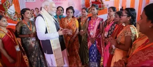 PM Modi Announces 'Naari Shakti' to Manage His Social Media on March 8