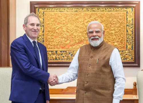 अमेजन CEO एंडी जेसी ने PM मोदी से की मुलाकात, 2030 तक भारत में $48 अरब निवेश का ऐलान