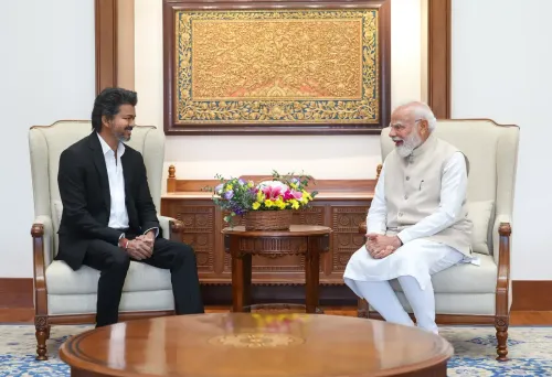 तमिलनाडु CM विजय की PM मोदी से पहली मुलाकात, मेकेदातु विवाद और कावेरी जल बंटवारे पर चर्चा