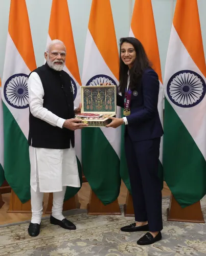 Did PM Modi Send Heartfelt Wishes to Smriti Mandhana and Palash Muchhal Ahead of Their Wedding?