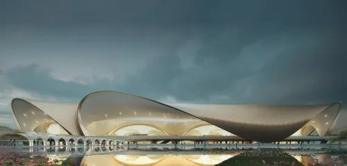 Is PM Modi Ready to Launch the Advanced Navi Mumbai International Airport?