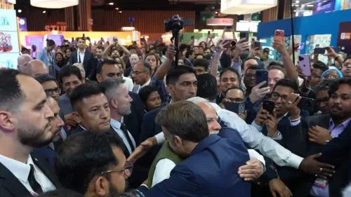 PM Modi Shares Highlights of Paris Programmes on Innovation, Tech and Diaspora