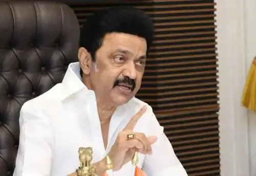 CM Stalin Calls on PM Modi for Delimitation Assurance Based on 1971 Census