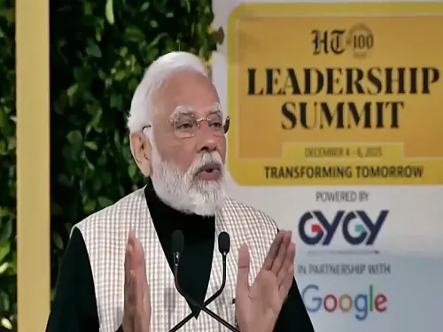 Did PM Modi Condemn the 'Hindu Rate of Growth' as a Cultural Blame for India's Slow Progress?