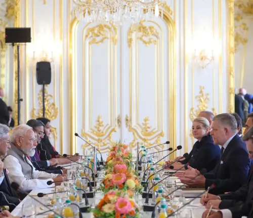 Modi-Fico talks: India-Slovakia ties elevated to Comprehensive Partnership