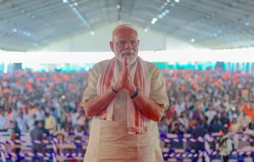 PM Modi Reaches New Heights with 30 Million YouTube Subscribers, Leading Global Political Influence