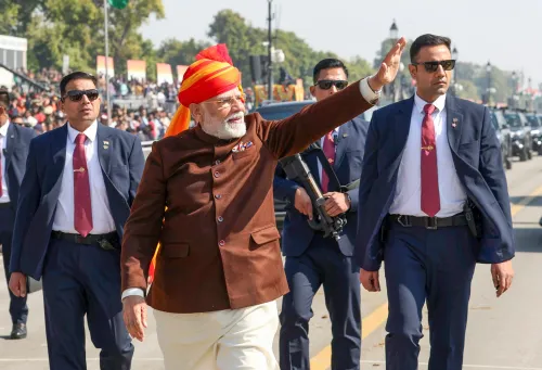 PM Modi Appreciates Global Leaders for Their Republic Day Wishes